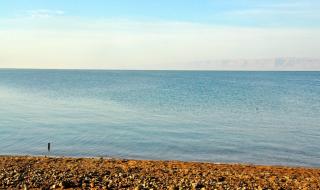 死海不死的秘密 死海不死的秘密