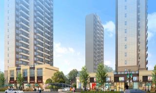 石家庄碧桂园星荟 石家庄碧桂园星荟