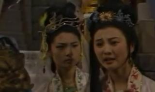 黄梅戏七仙女与董永