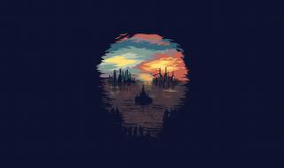 好看的电脑桌面背景 好看的电脑桌面背景