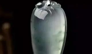 普通翡翠吊坠多少钱