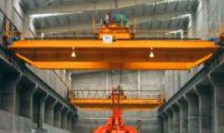 抓斗桥式起重机 抓斗桥式起重机