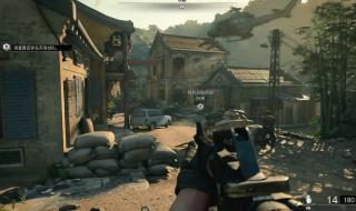 使命召唤黑色行动