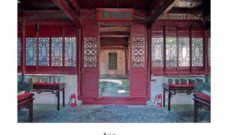 浙江四大藏书楼 浙江四大藏书楼