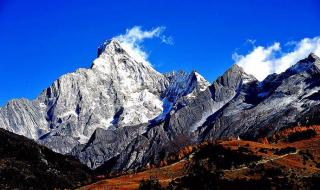 四姑娘山登山攻略 四姑娘山登山攻略