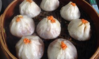 无锡小笼包 无锡小笼包