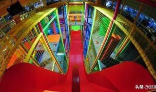 上海儿童室内游乐场