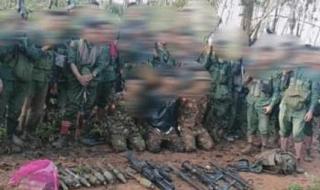 真实的缅北边境现状 真实的缅北边境现状