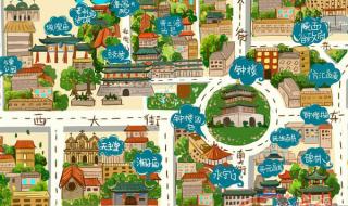 西安市电子地图 西安市电子地图