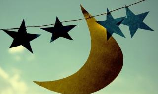 五角星剪纸 五角星剪纸