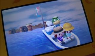 3ds动物之森 3ds动物之森