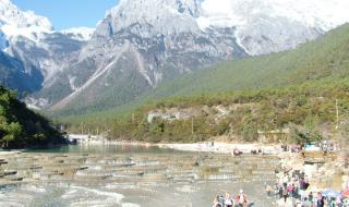玉龙雪山门票团购 玉龙雪山门票团购