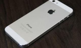 苹果5c和5s差别图片