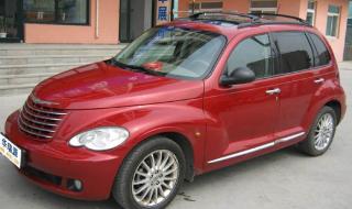 克莱斯勒pt漫步者