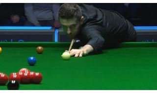 奥沙利文逆转塞尔比