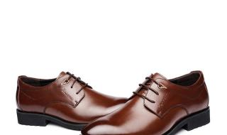 意尔康男鞋 意尔康男鞋