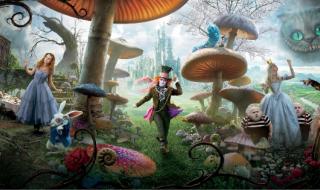 爱丽丝梦游仙境主题曲 爱丽丝梦游仙境主题曲