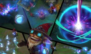 lol泳池派对皮肤 lol泳池派对皮肤