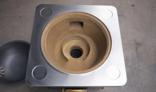 无烟节能柴火灶 无烟节能柴火灶