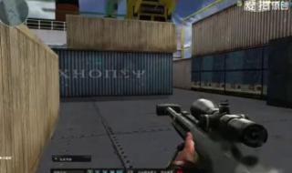 cf瞬狙怎么练 cf瞬狙怎么练