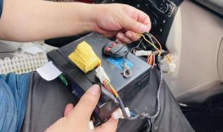 出租车计价器的设计