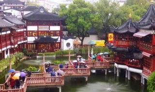 上海著名旅游景点 上海著名旅游景点