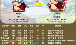 3366洛克王国宠物大全 3366洛克王国宠物大全