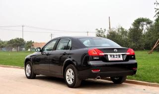 中华骏捷怎么样 中华骏捷怎么样