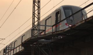 上海地铁早上几点开 上海地铁早上几点开