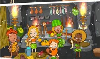 托卡小镇时髦装扮 托卡小镇时髦装扮