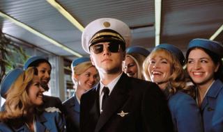 猫鼠游戏莱昂纳多