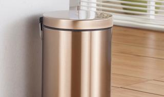 不锈钢脚踏式垃圾桶 不锈钢脚踏式垃圾桶