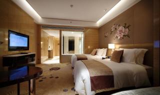 石家庄万达洲际酒店