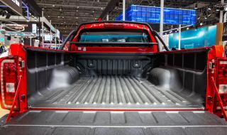 重庆五十铃皮卡