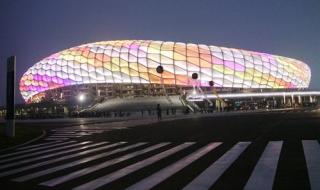 大连体育中心体育馆 大连体育中心体育馆