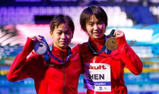 男子10米台跳水决赛 男子10米台跳水决赛