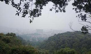 广州市白云山风景区