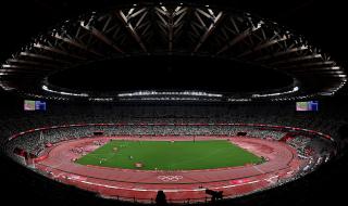 2021年东京奥运会田径