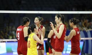 中国女排奥运会决赛