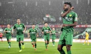 2018北京国安中超赛程