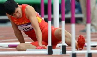 刘翔2012退赛原因 刘翔2012退赛原因