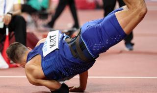 2019年世界田径锦标赛