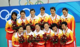 2008北京奥运会女排决赛 2008北京奥运会女排决赛