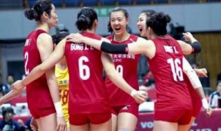 美国女排东京奥运会