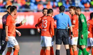 2018北京国安中超赛程