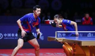 奥运会乒乓球参赛名单 奥运会乒乓球参赛名单