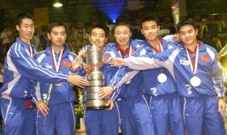 乒乓球锦标赛几年一次