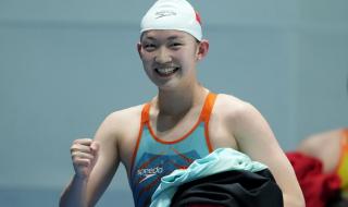 世界游泳冠军排名