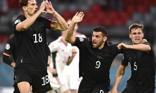 西班牙对德国比分