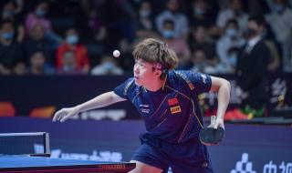 王楚钦会参加世乒赛吗